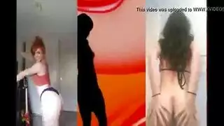 أثداء مبللة وقضبان كبيرة: حفلة جنسية مائية جامحة