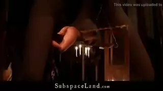  استمناء وحيدة في المنزل تتحول إلى جنس حلق عنيف