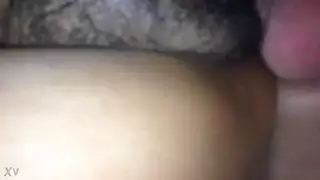 لقاء جنسي كلاسيكي ينتهي بإيداع داخلي