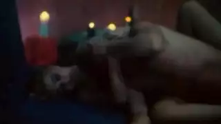 إكس إكس إكس تركي مشتعل: مص للقضيب وقذف داخلي