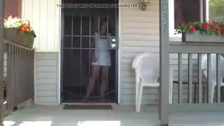 حديقة طعام عرقي الجنس الشرجي