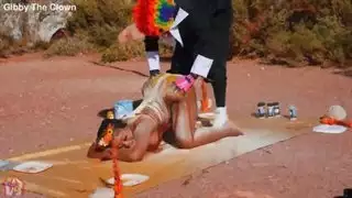لقد أعطيت ديك الجدة الرومي النيء ضربة قاسية رطبة و إكس إكس إكس بيدي