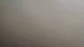 سارة العربية الهواة في مشهد إدخال مزدوج مكثف