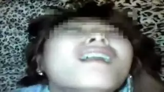 عقاب شرجي للزوجة السكرانة: أخذ عشيق أسمر مهيمن